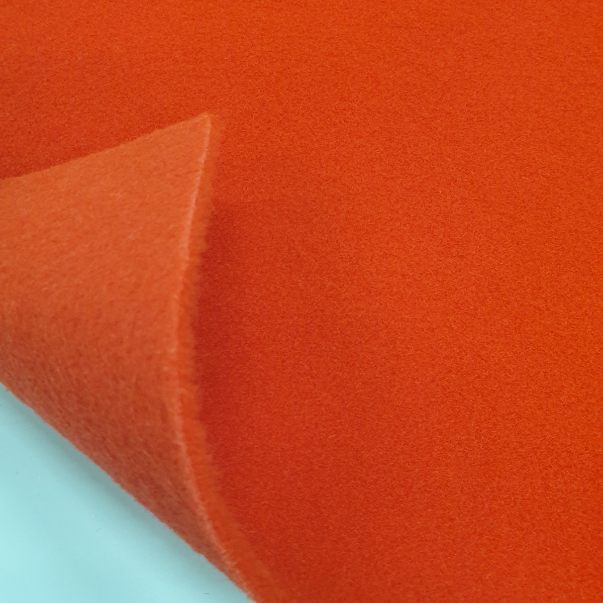 Nålfiltsmatta Båt & Bil Revexpo 1964 Rouge, 200cm, Röd