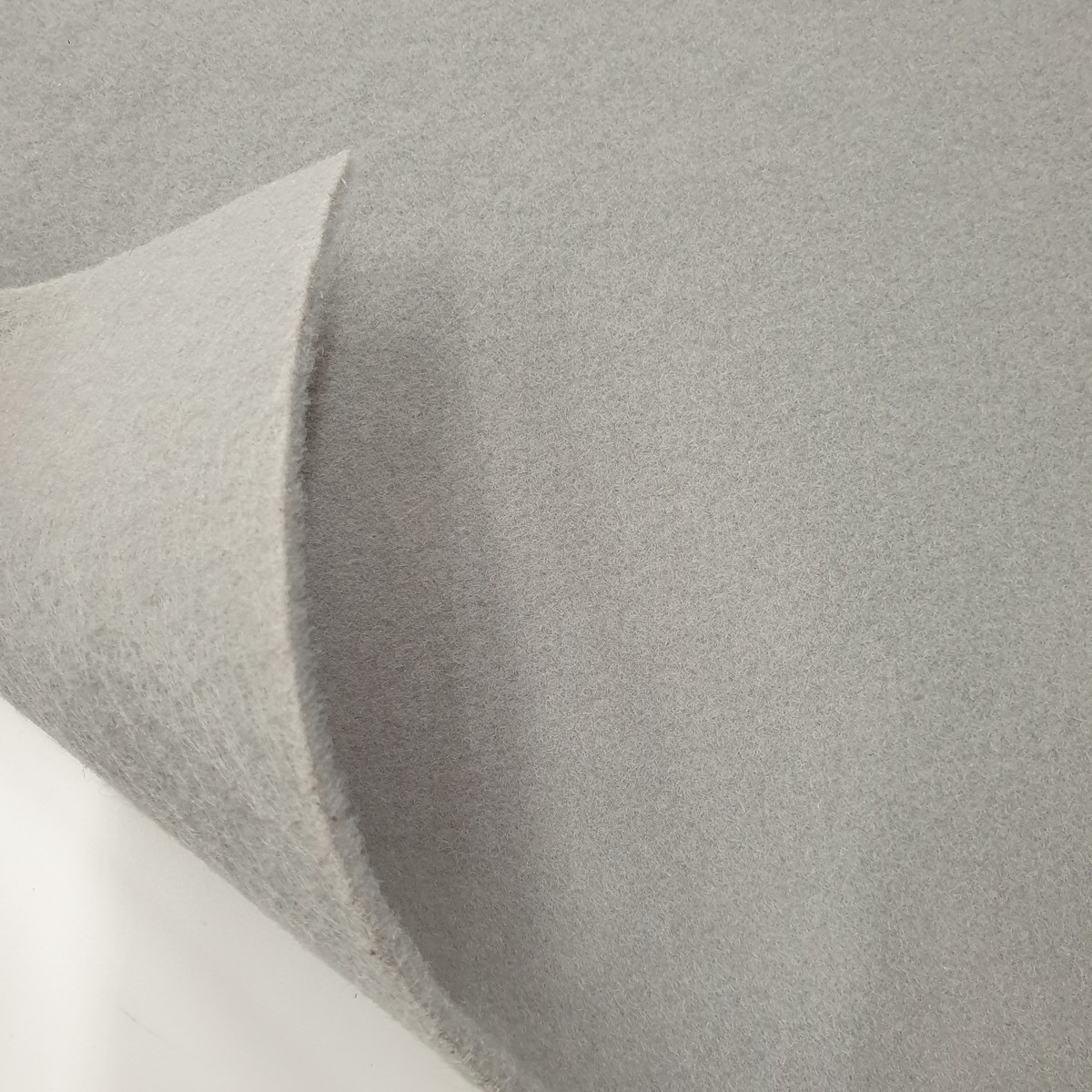 Nålfiltsmatta Båt & Bil Revexpo 1893 Gris Clair, 200cm, Ljusgrå