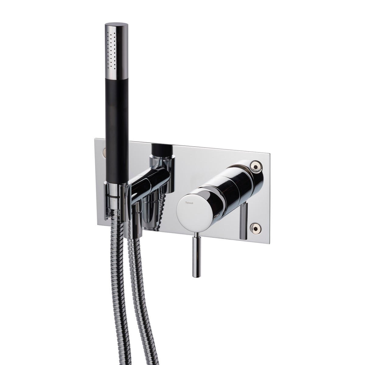 Duschblandare För Inbyggnad Box011-364 Krom