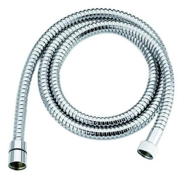 Duschslang Zflo001 1500mm, Krom