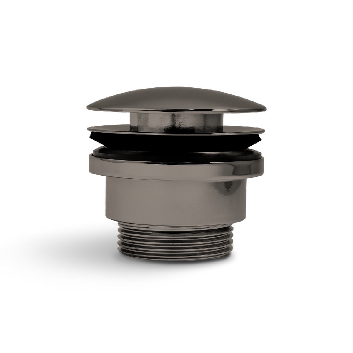 Bottenventil Blyertssvart