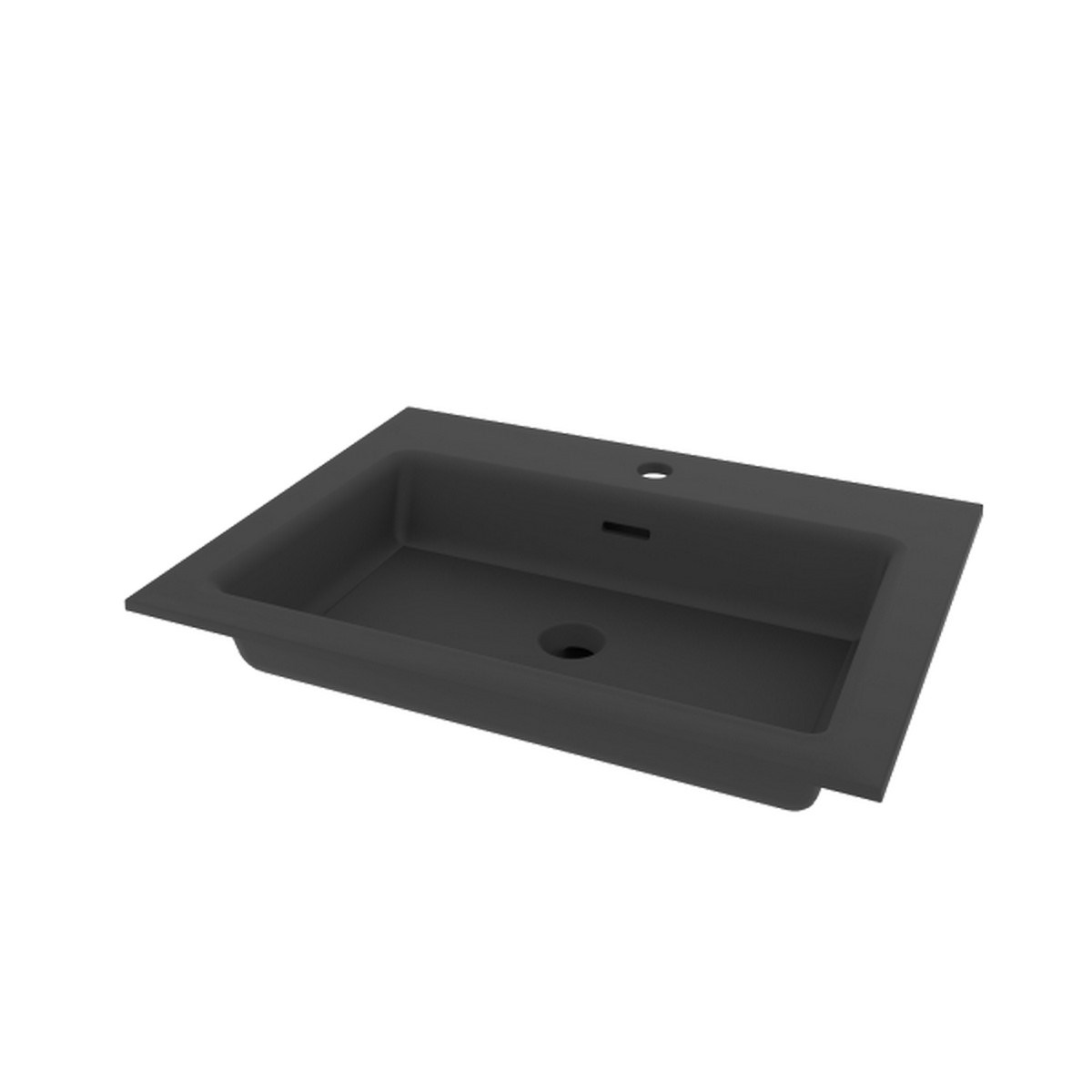 Handfat Ise 60x45cm, Aska