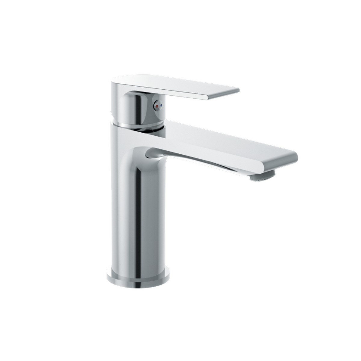 Tvättställsblandare Halde Krom