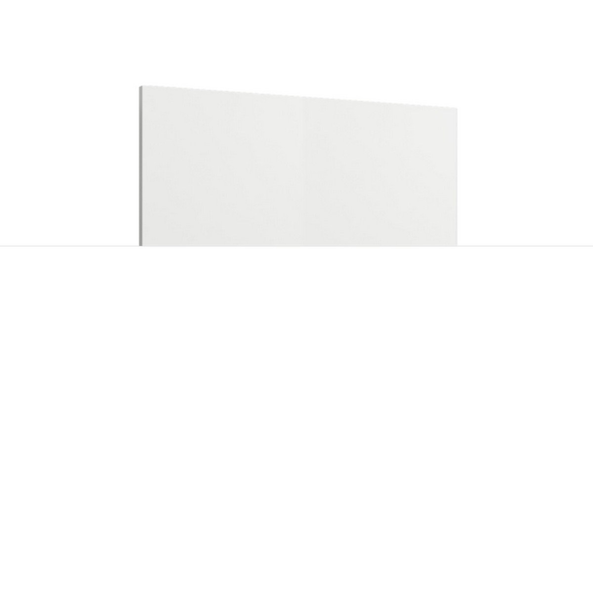 Täcksida Tvättmaskin Vit