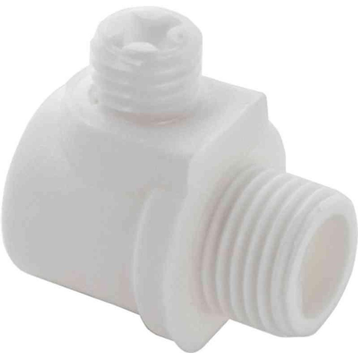 Dragavlastare M10 Vit