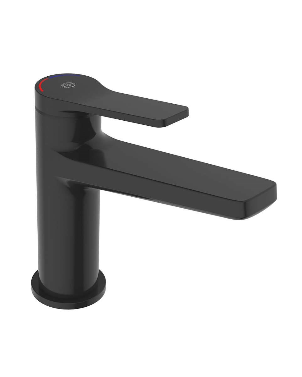 Tvättställsblandare Epic Matt, Svart