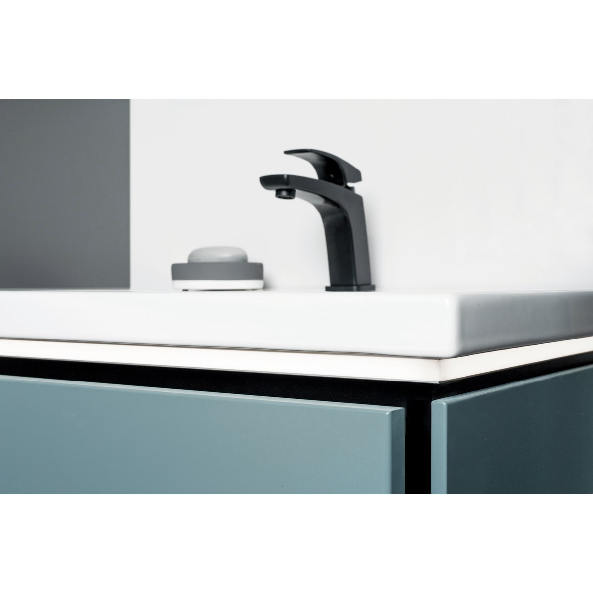 Belysning Under Handfat