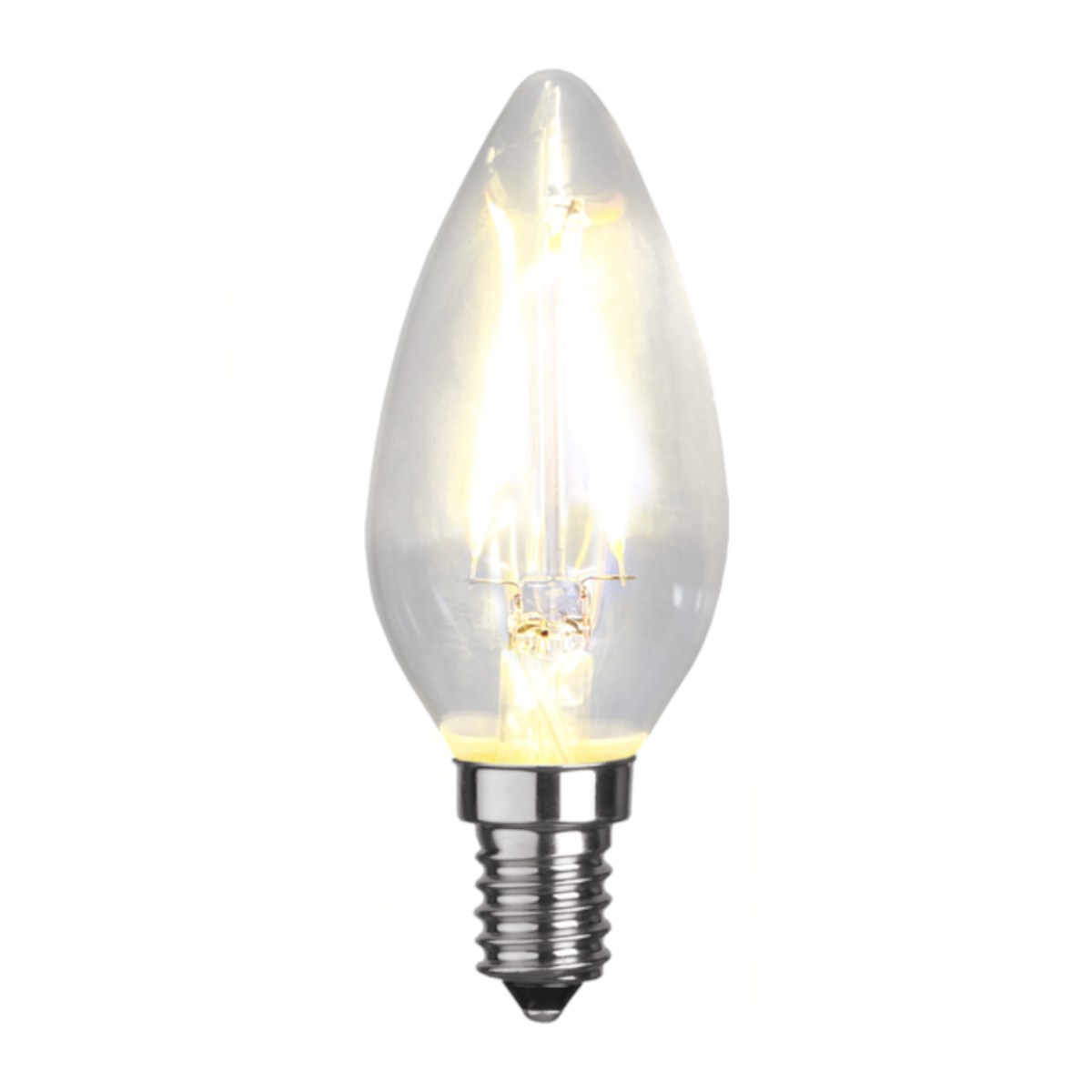 Led Lampa C35 Clear 250lm, E14