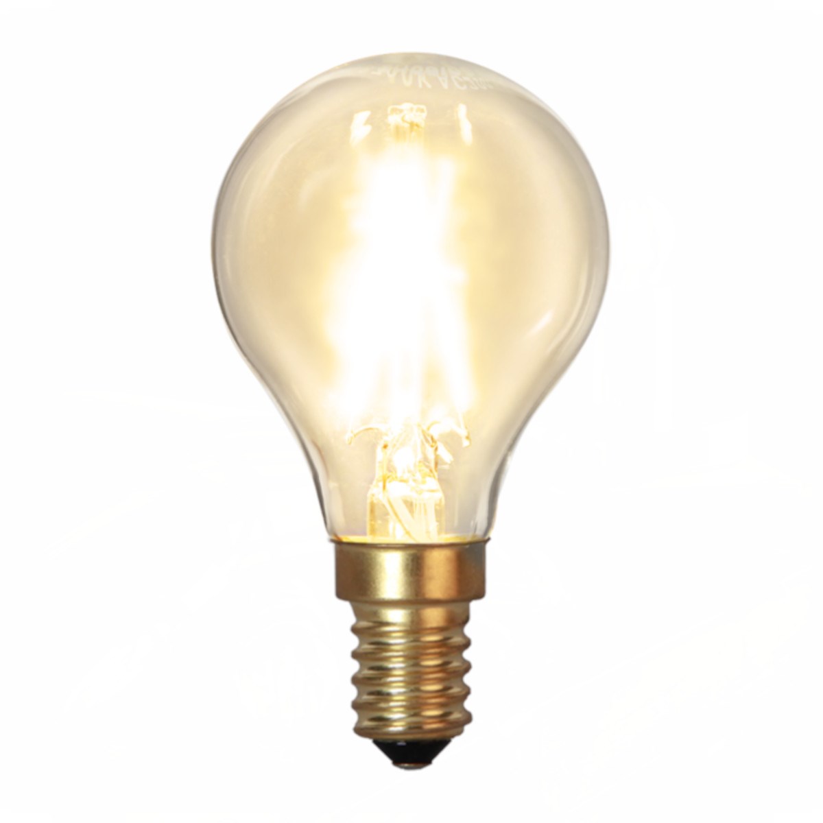 Led Lampa P45 Soft Glow E14