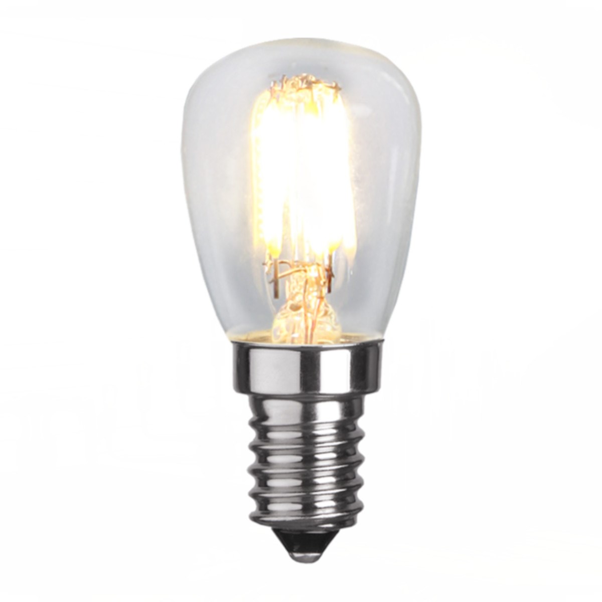 Led Lampa St26 Clear Dimbar, E14