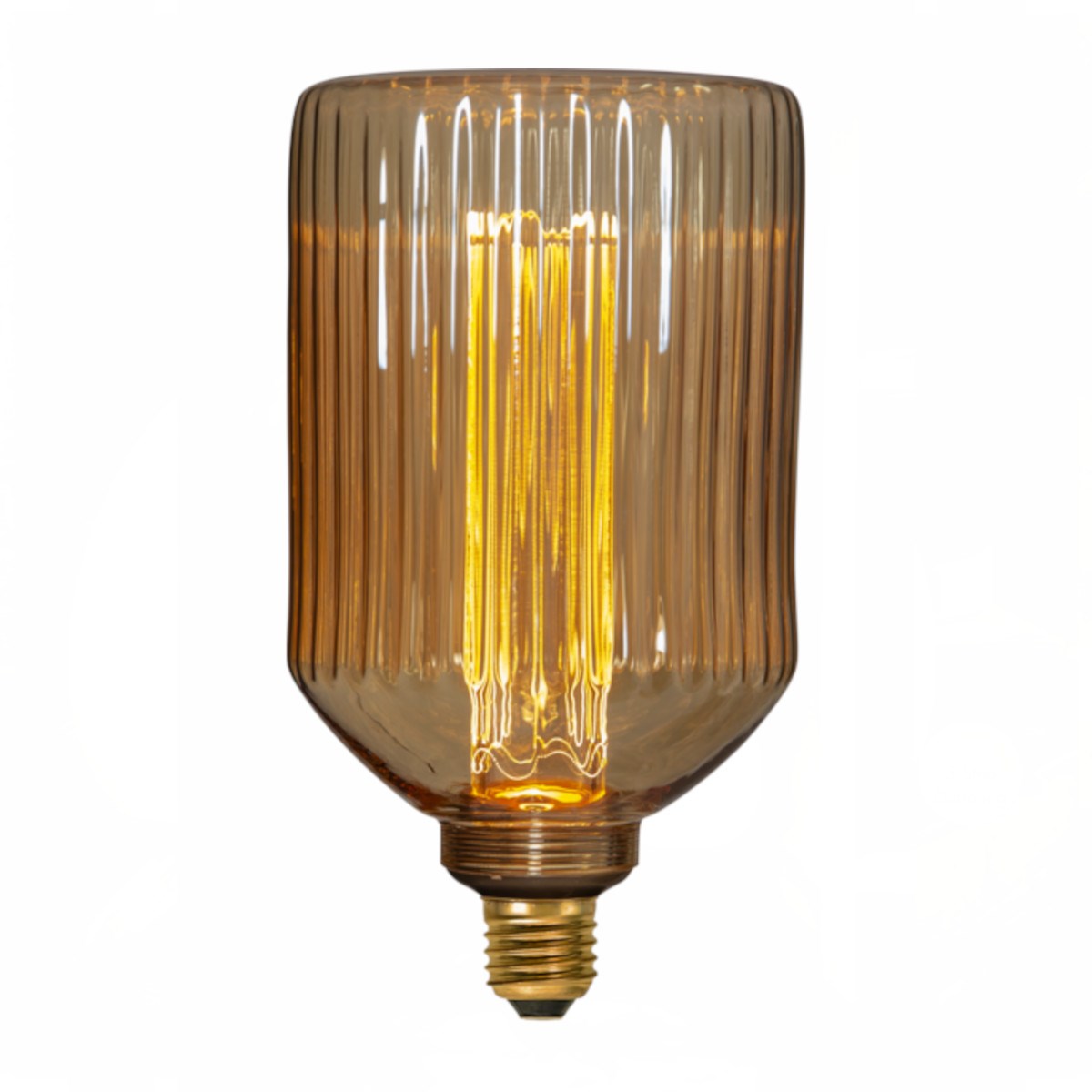 Led Lampa Decoled New Generation Classic Amber, E27