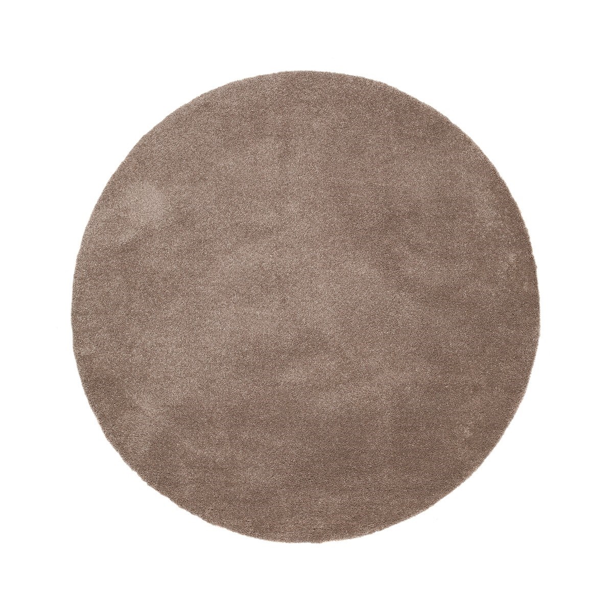 Ryamatta Sheraton Rund Linne, 80cm