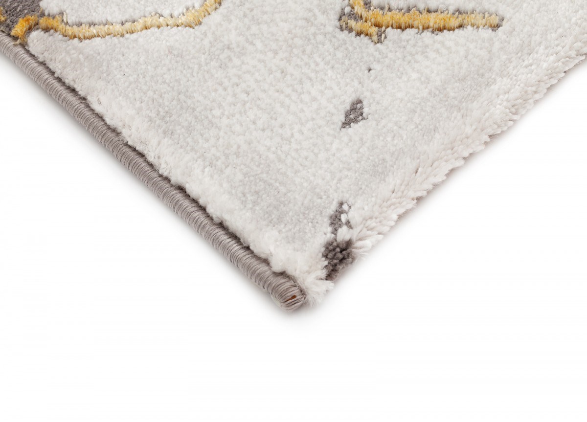 Wiltonmatta Craft Guld, 140x190cm