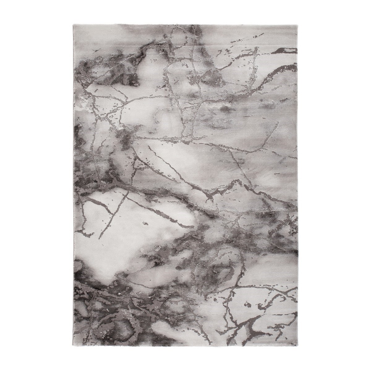 Wiltonmatta Craft Concrete Silver, 200x290cm