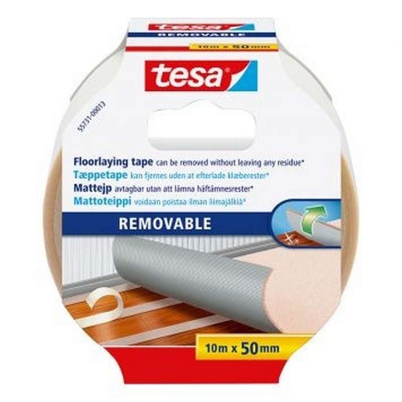 Mattejp Dubbelhäftande 50mmx10m