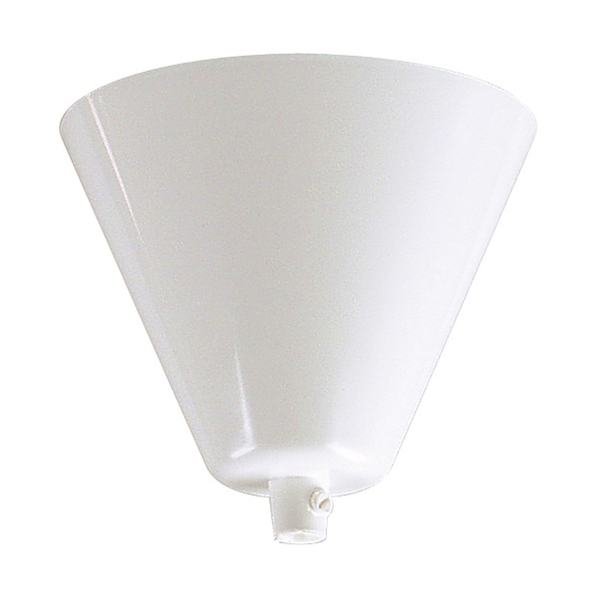 Takkåpa Vit Ø 113 mm