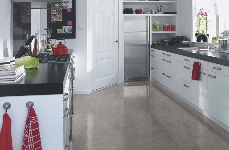 Plastmatta Novilon Scandinavia Vicenza 85233 300cm