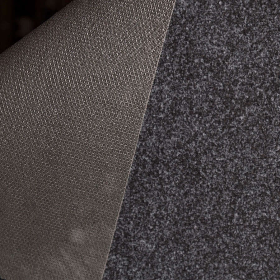 Entrématta Sprinter Svart, 200cm