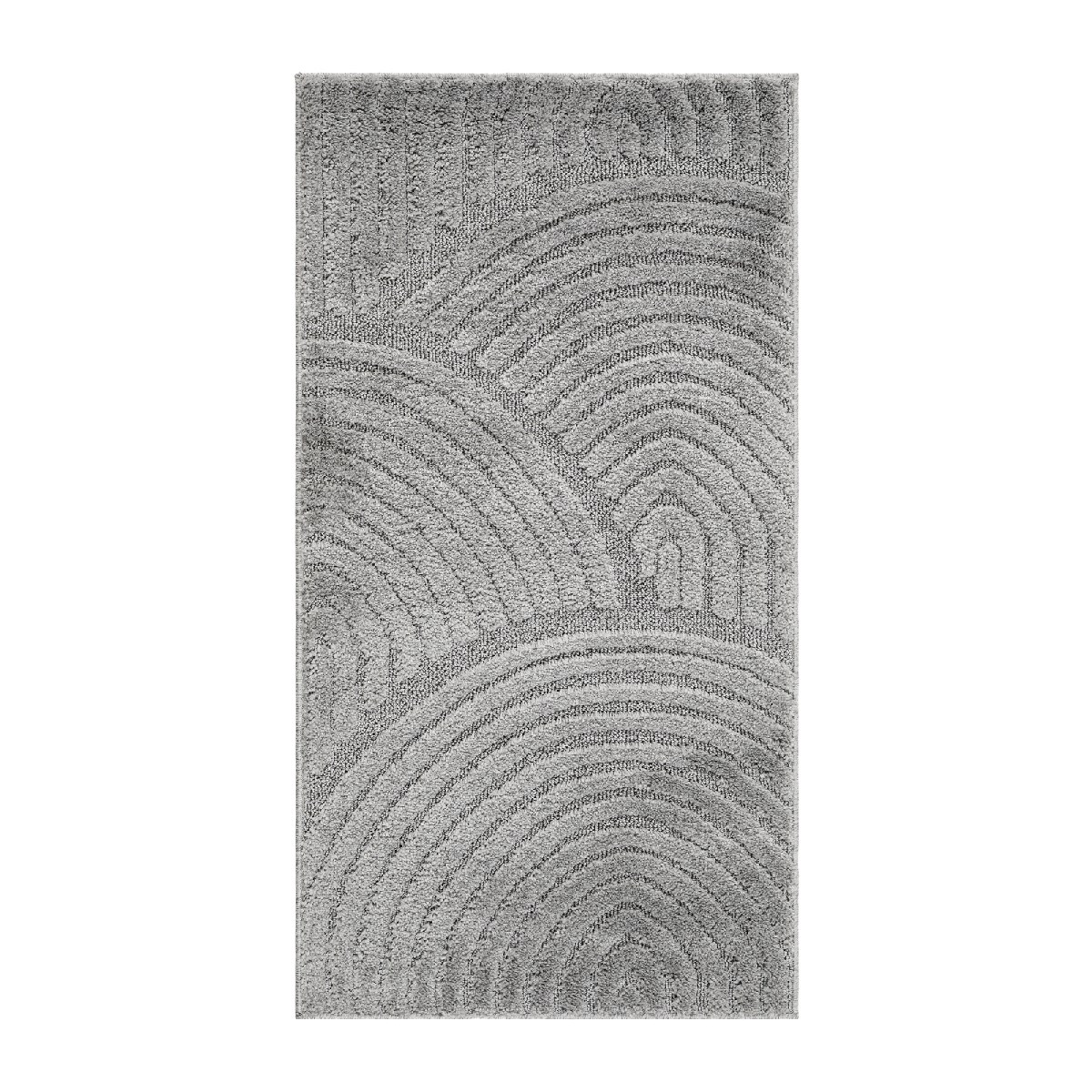 Wiltonmatta Doria Zen Grå, 150x80cm