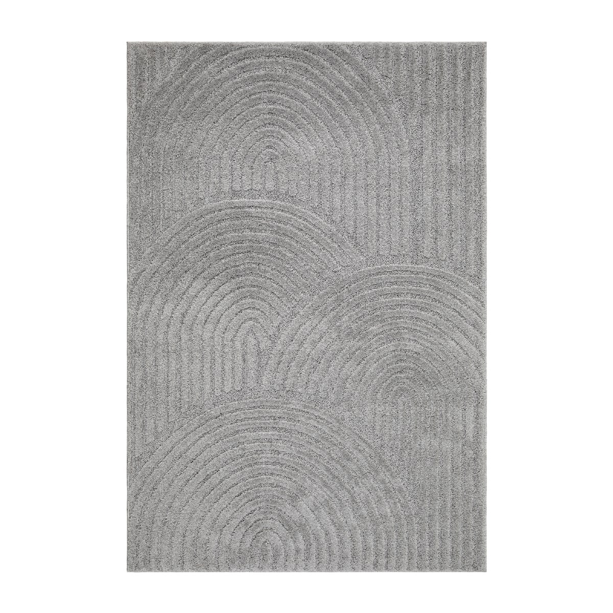 Wiltonmatta Doria Zen Grå, 170x120cm