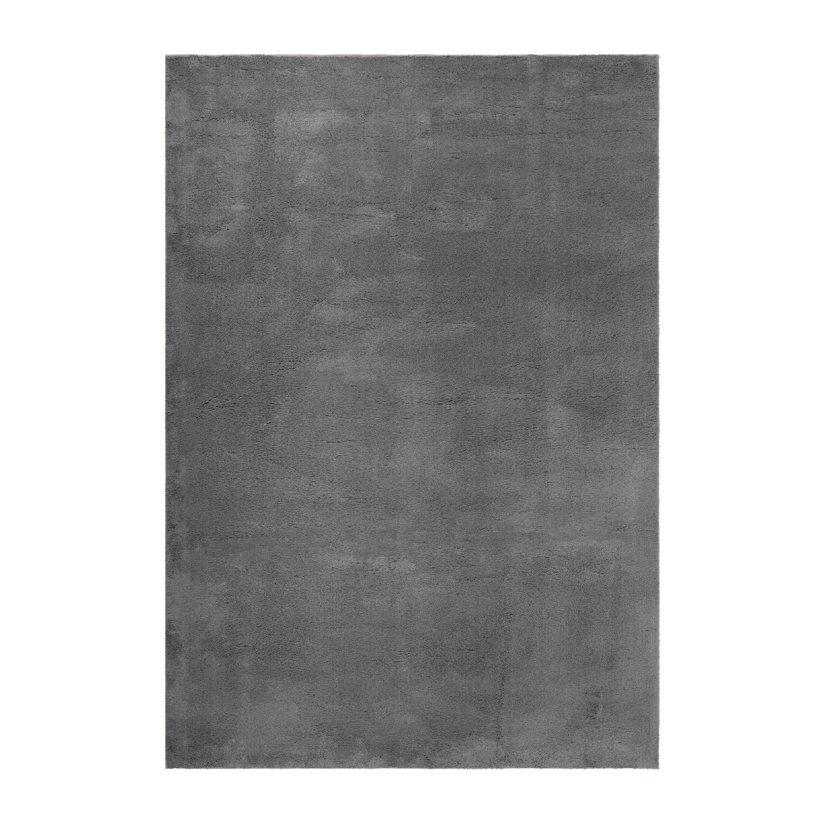 Ryamatta Soft Grafit Mörkgrå, 200x140cm