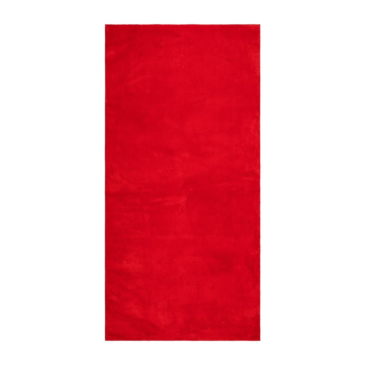 Ryamatta Soft Röd, 110x60cm