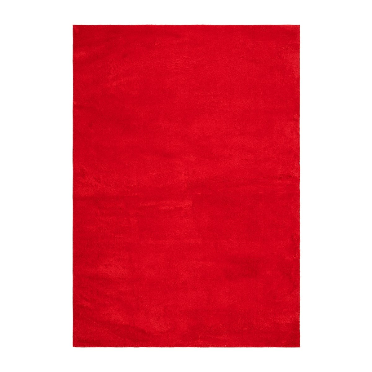 Ryamatta Soft Röd, 200x140cm