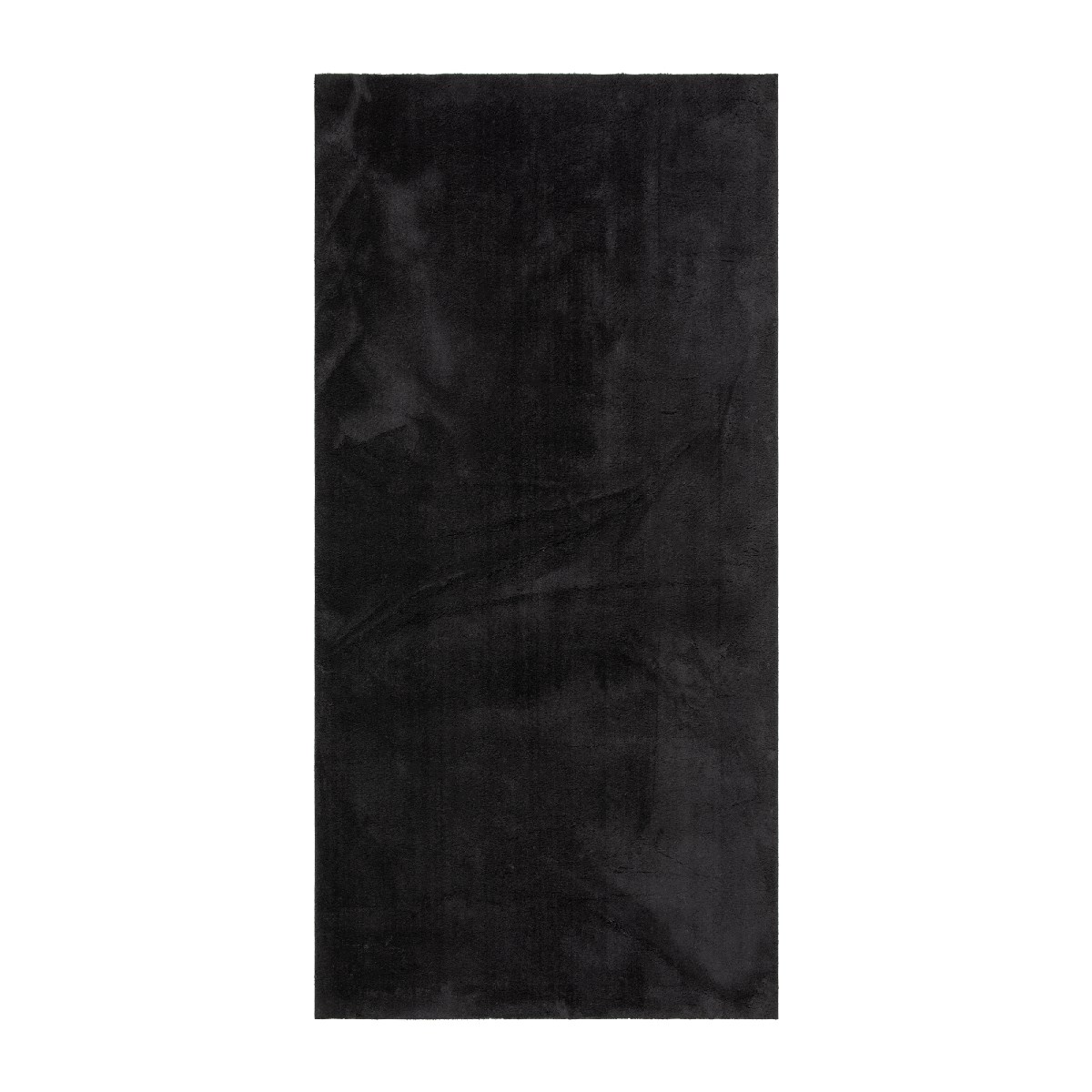 Ryamatta Soft Svart, 110x60cm