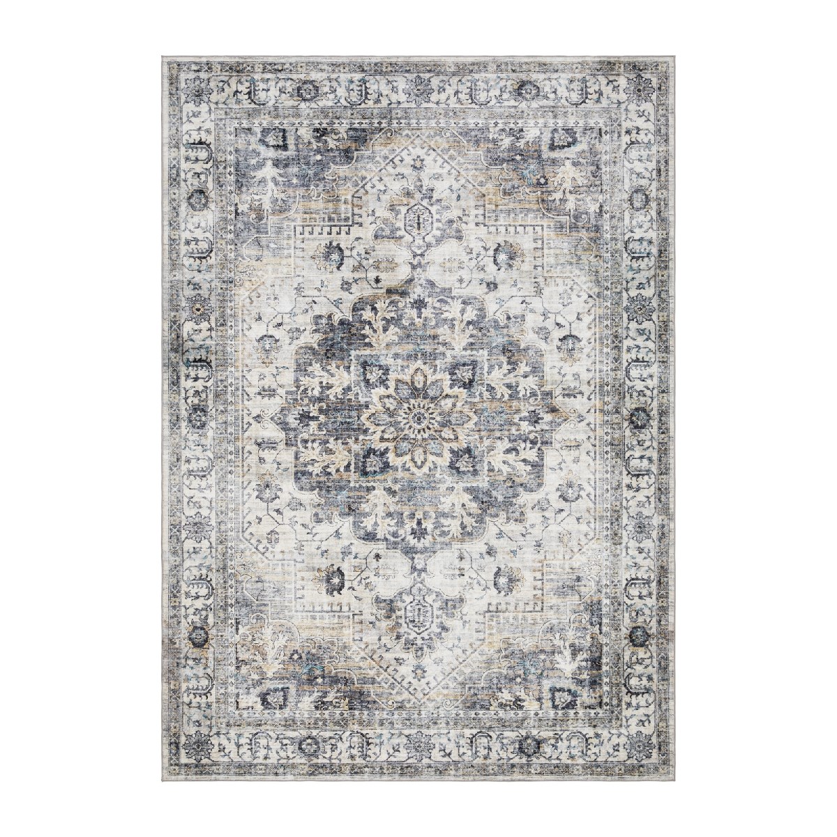 Wiltonmatta Tarfaya Kerman Natur Beige, 230x160cm