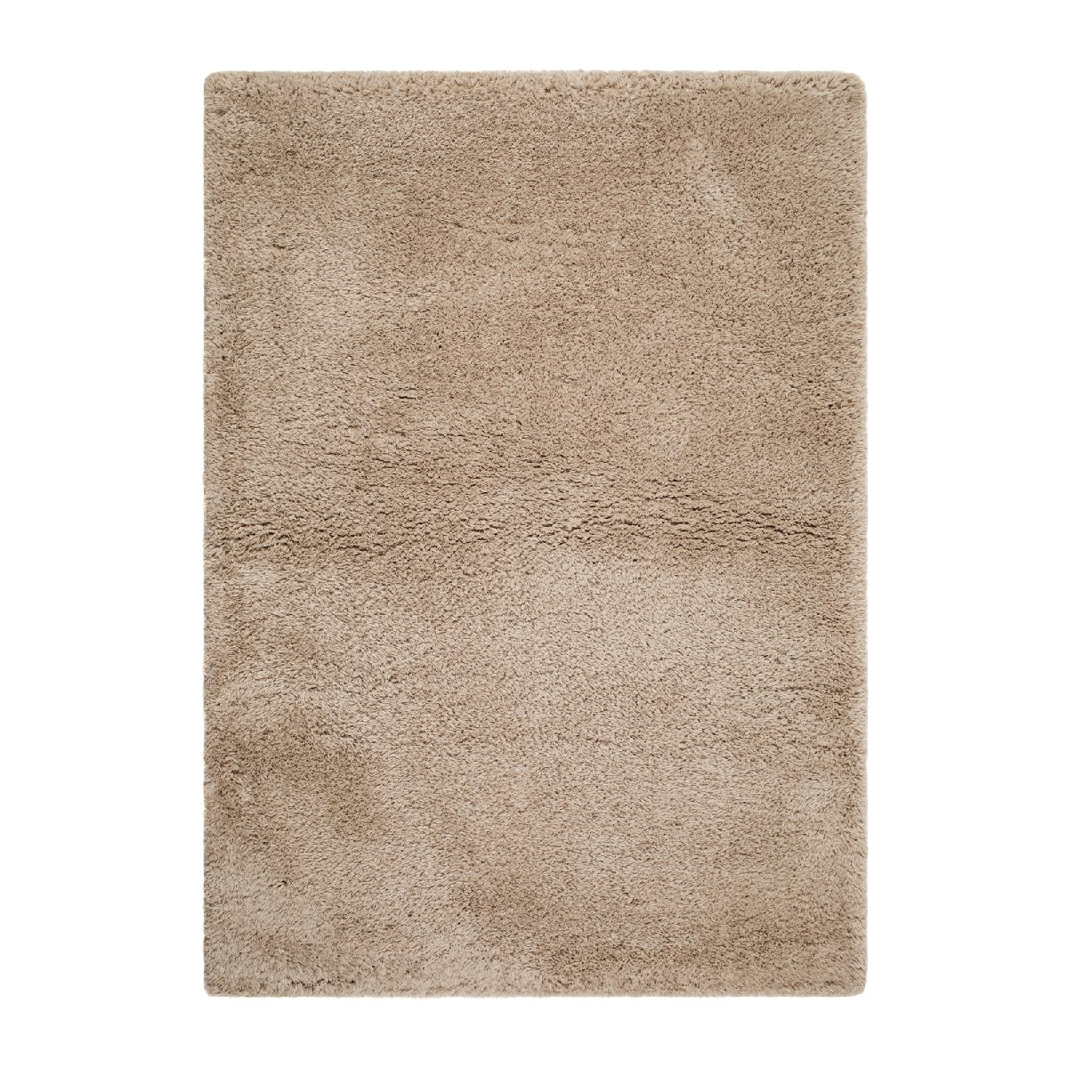 Ryamatta Floki Natur Ljusbeige, 190x133cm