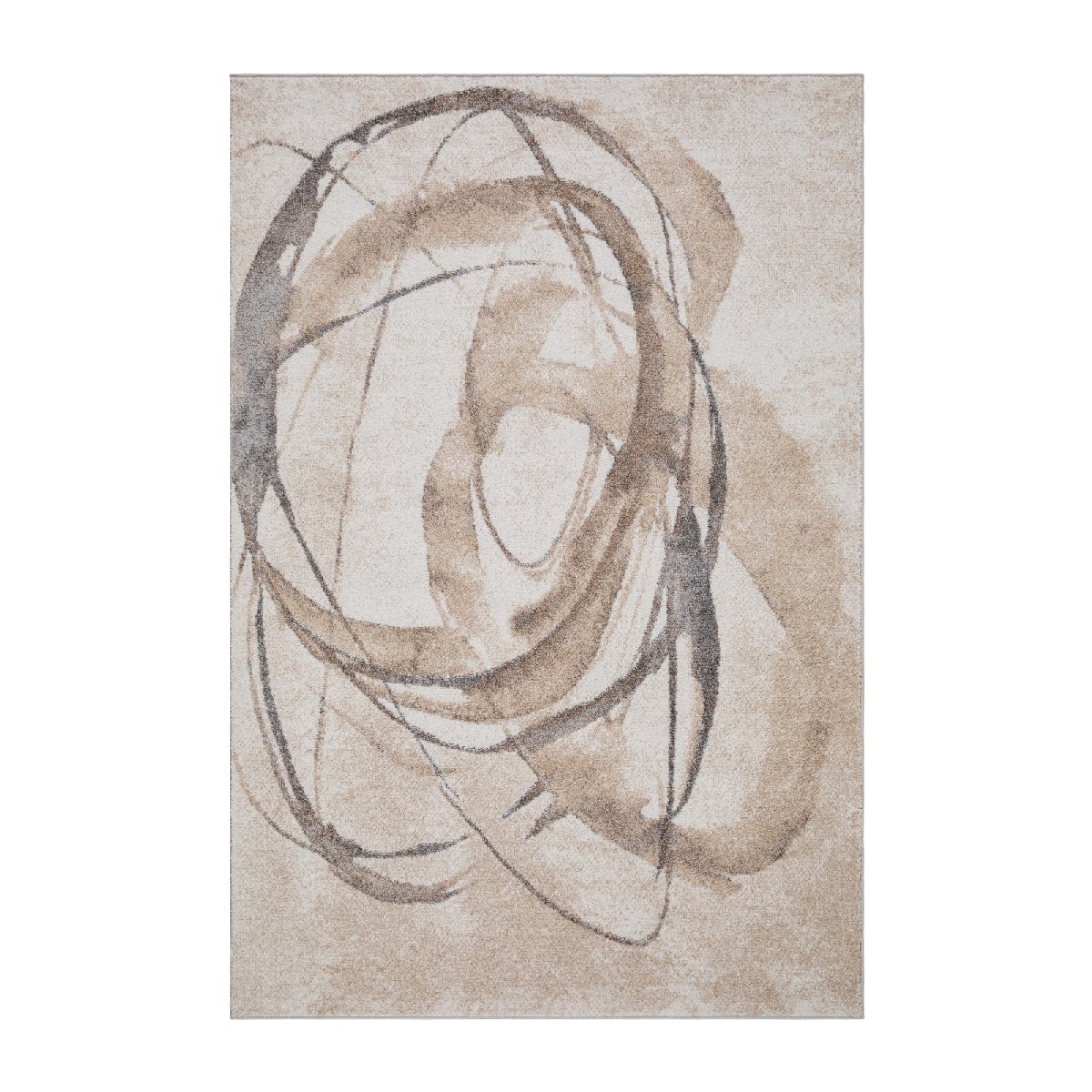 Wiltonmatta Kingston Art Natur Ljusbeige, 200x140cm