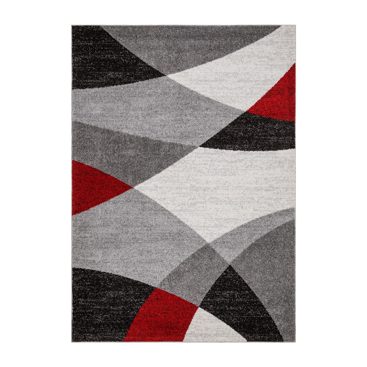 Wiltonmatta Kingston Venus Röd, 200x140cm