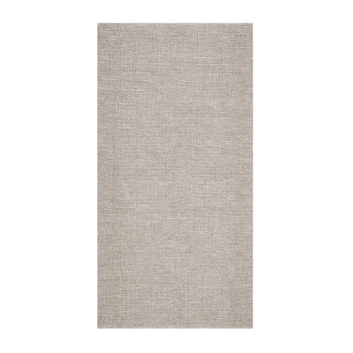 Ullmatta Varberg Linne Beige, 150x75cm