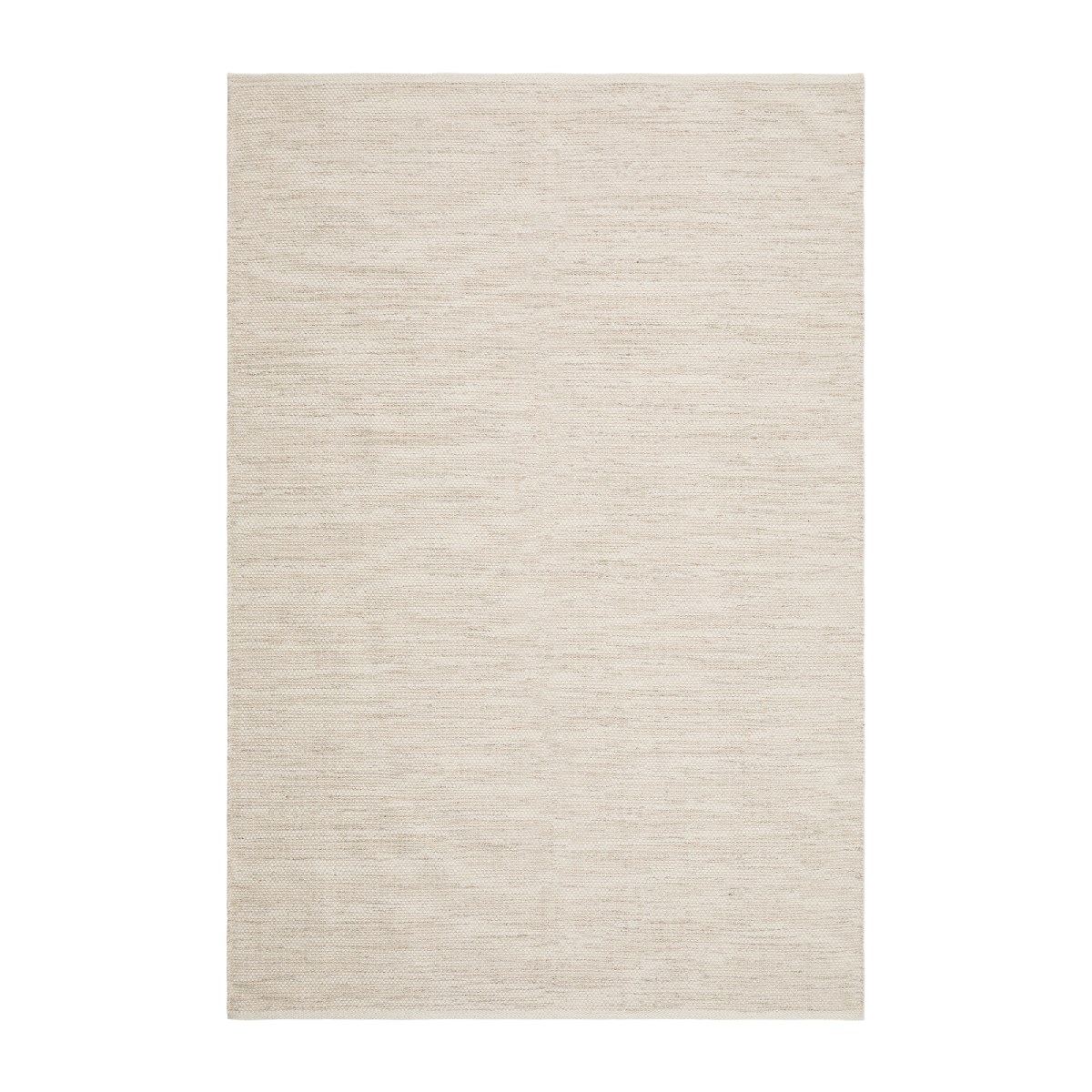 Ullmatta Visby Creme Ljusbeige, 230x160cm