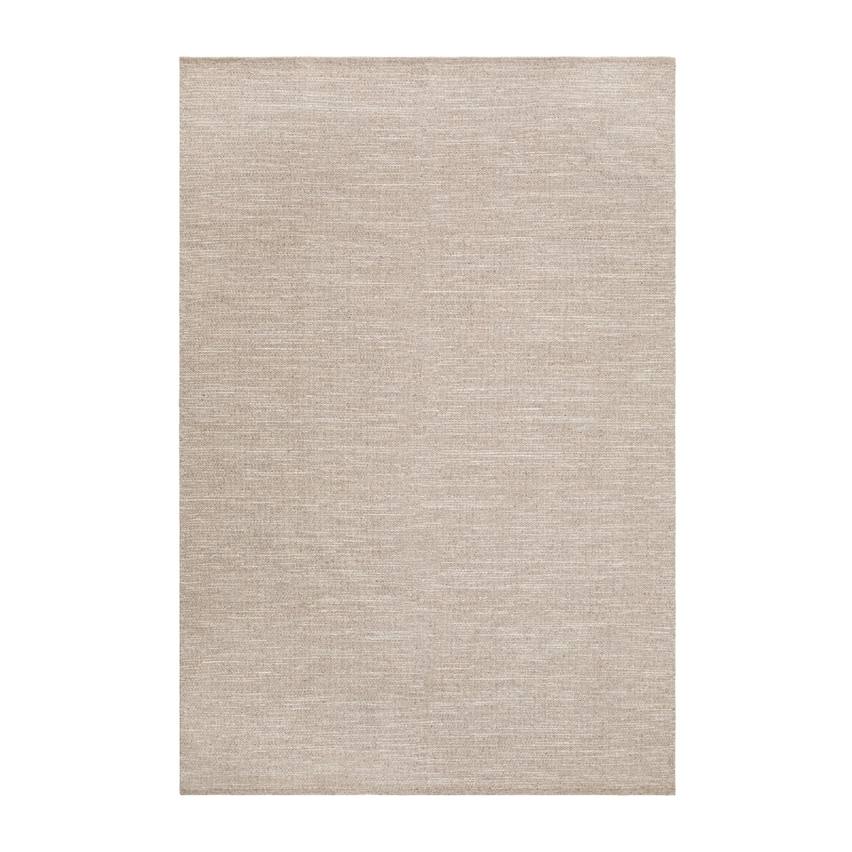 Ullmatta Visby Linne Beige, 230x160cm