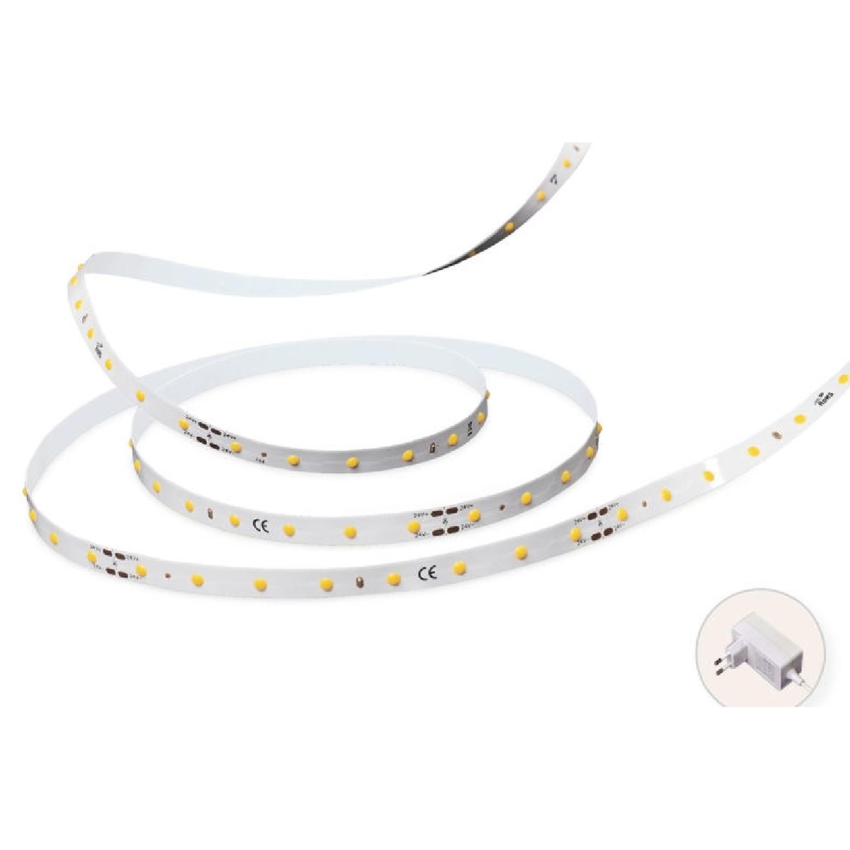 Ledstrip Louise Kit Cob Dot IP20, 2m