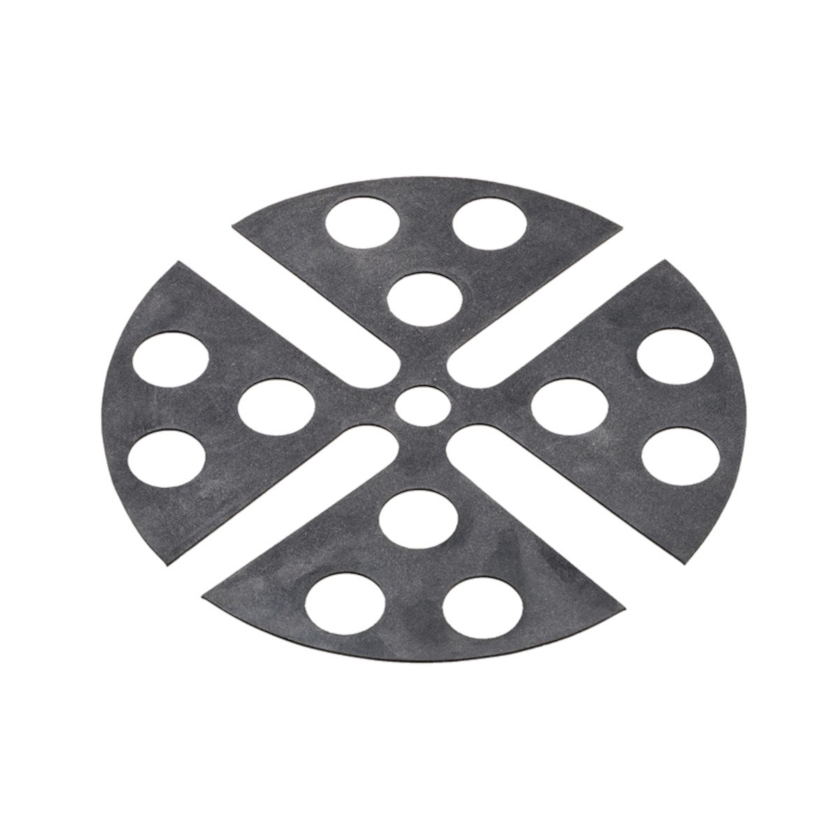 Dämpare Piedestal U-E10 1mm