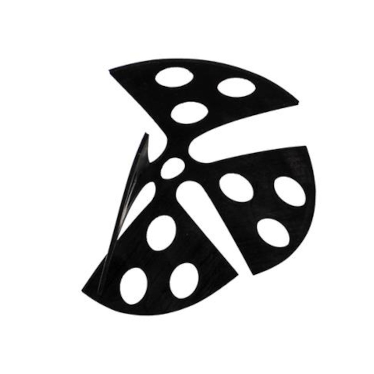 Dämpare Piedestal U-E10 1mm