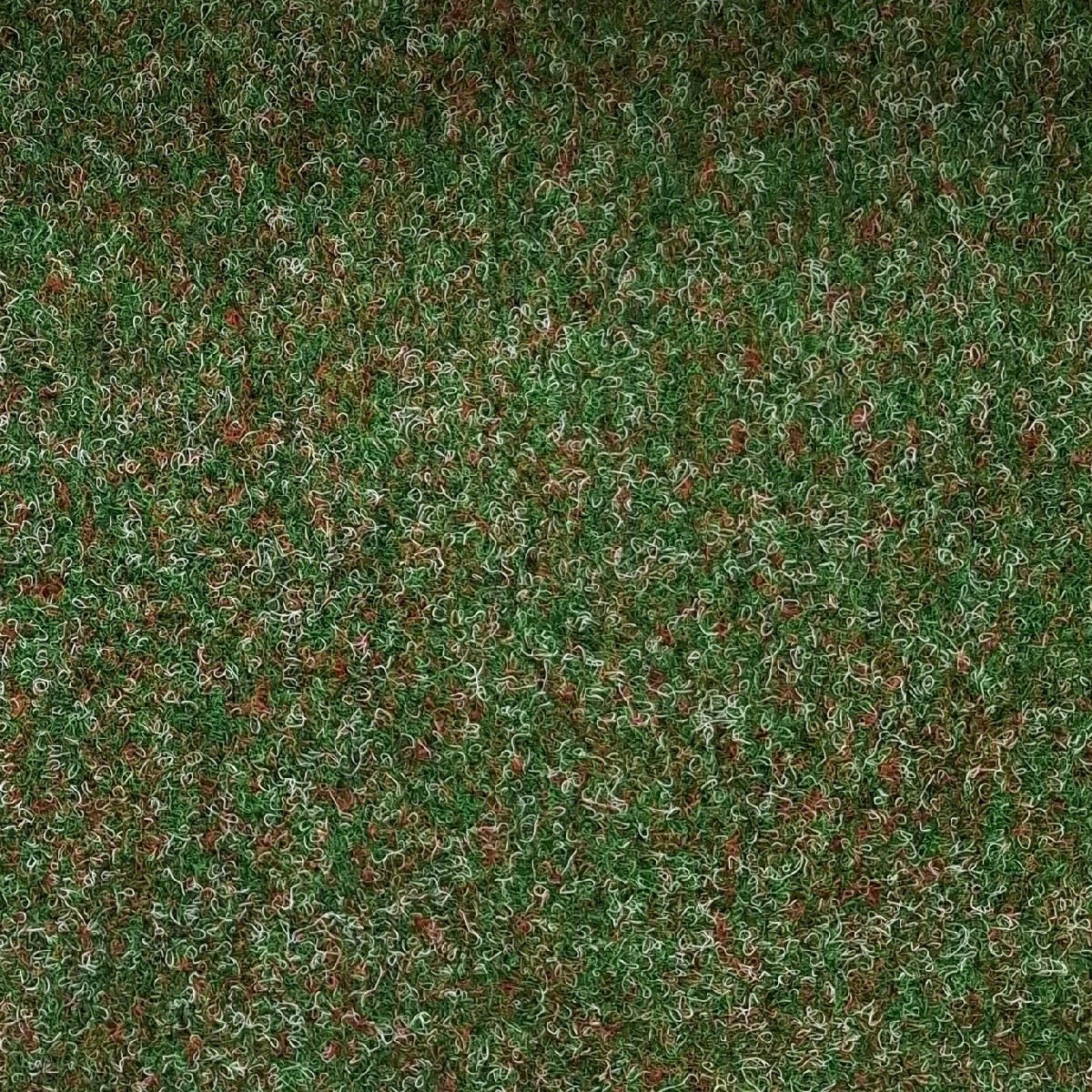 Altan-& Balkongmatta Park Steppe 0633 Grön