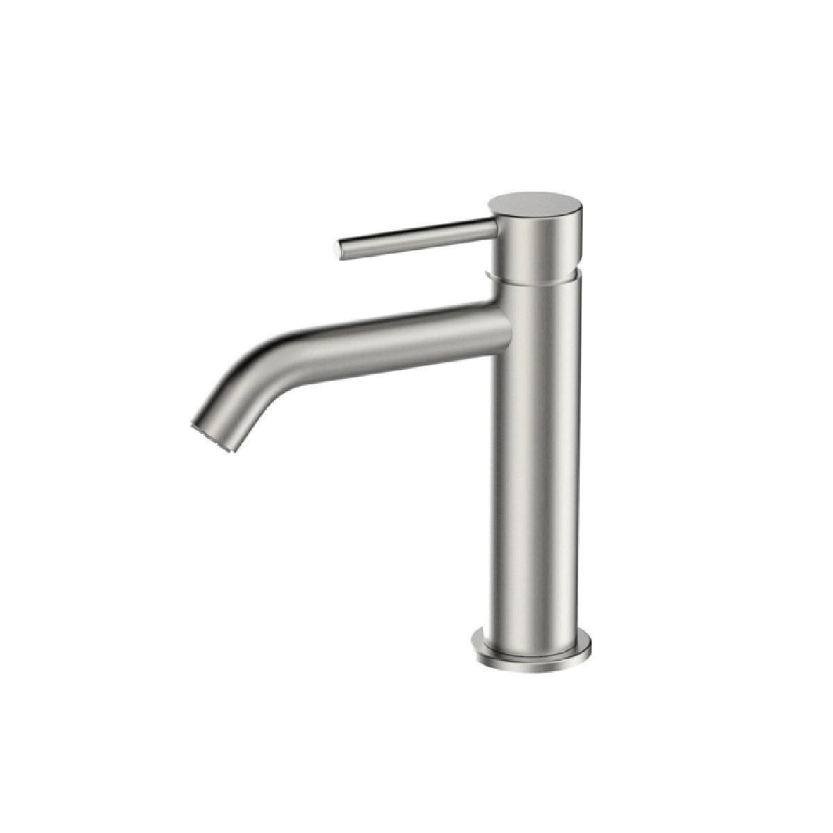 Tvättställblandare Wind Rostfri