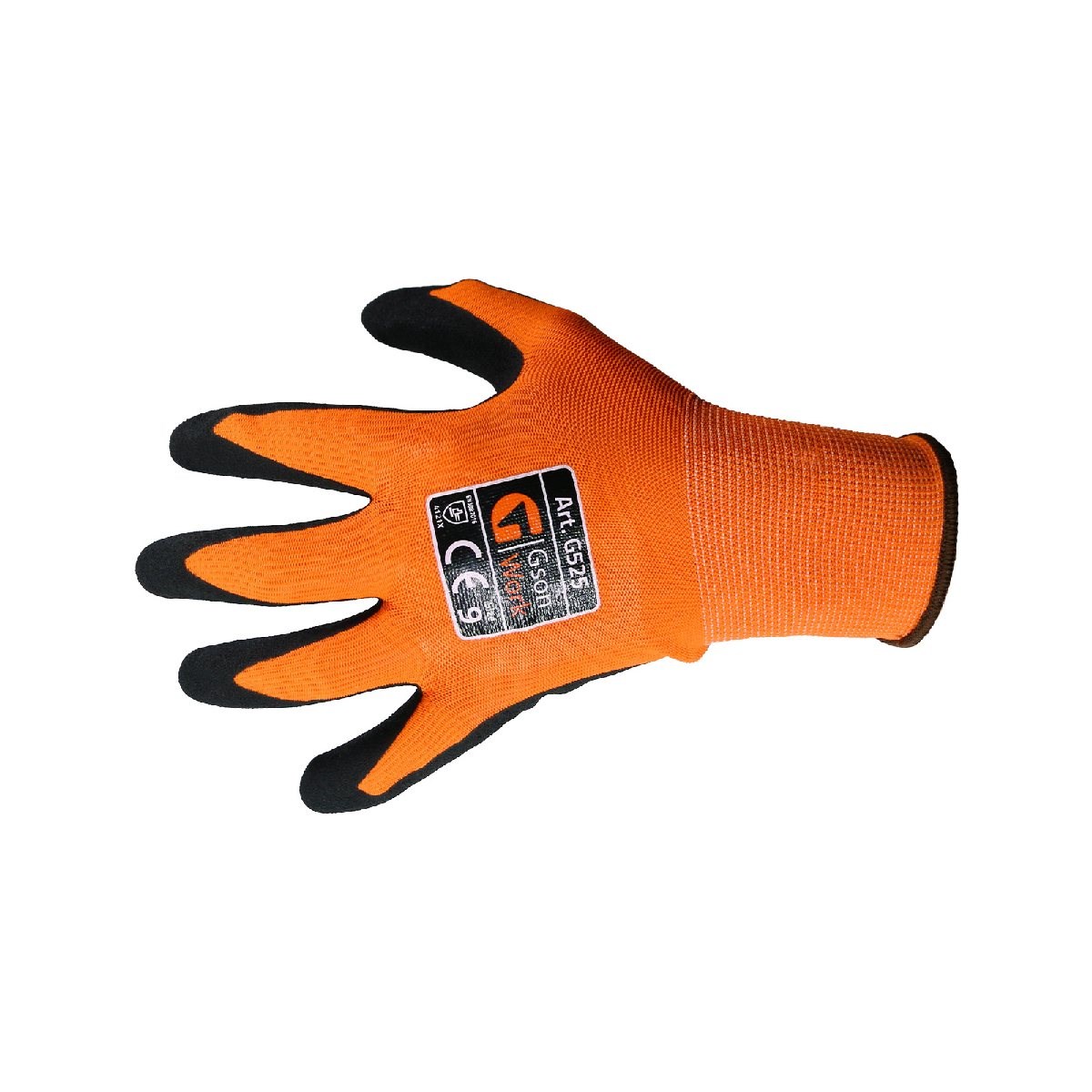 Arbetshandske Sandy Grip Storlek 9