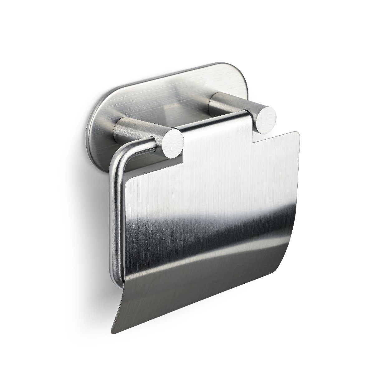 Toalettpappershållare Tours Rostfri Look
