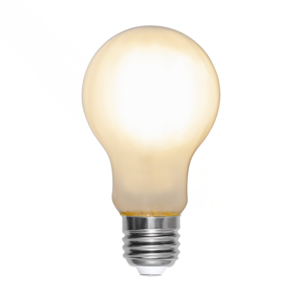 Led Lampa A60 Frosted 470lm E27