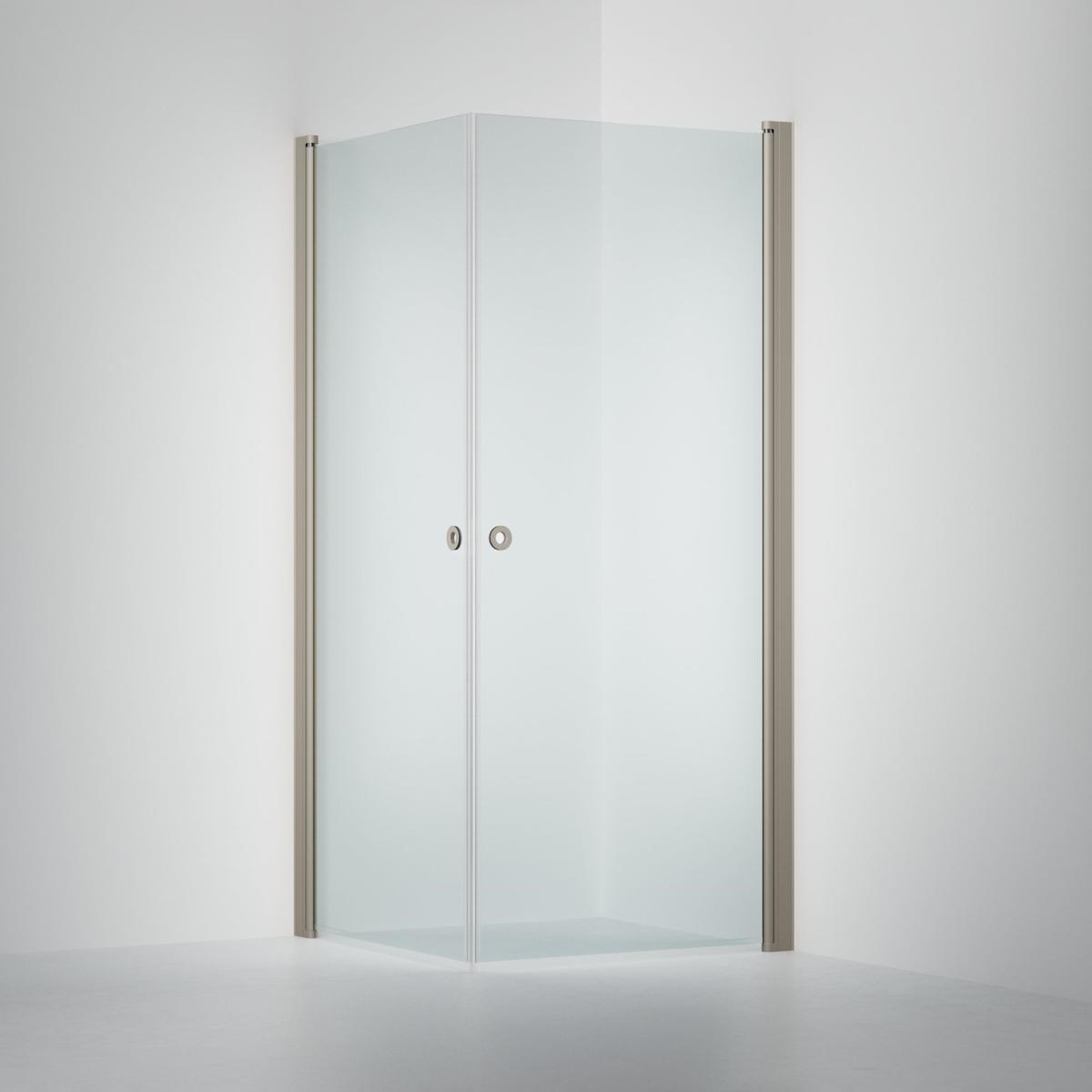 Duschhörna Linc Angel Stone, 100x100x200cm, Clear