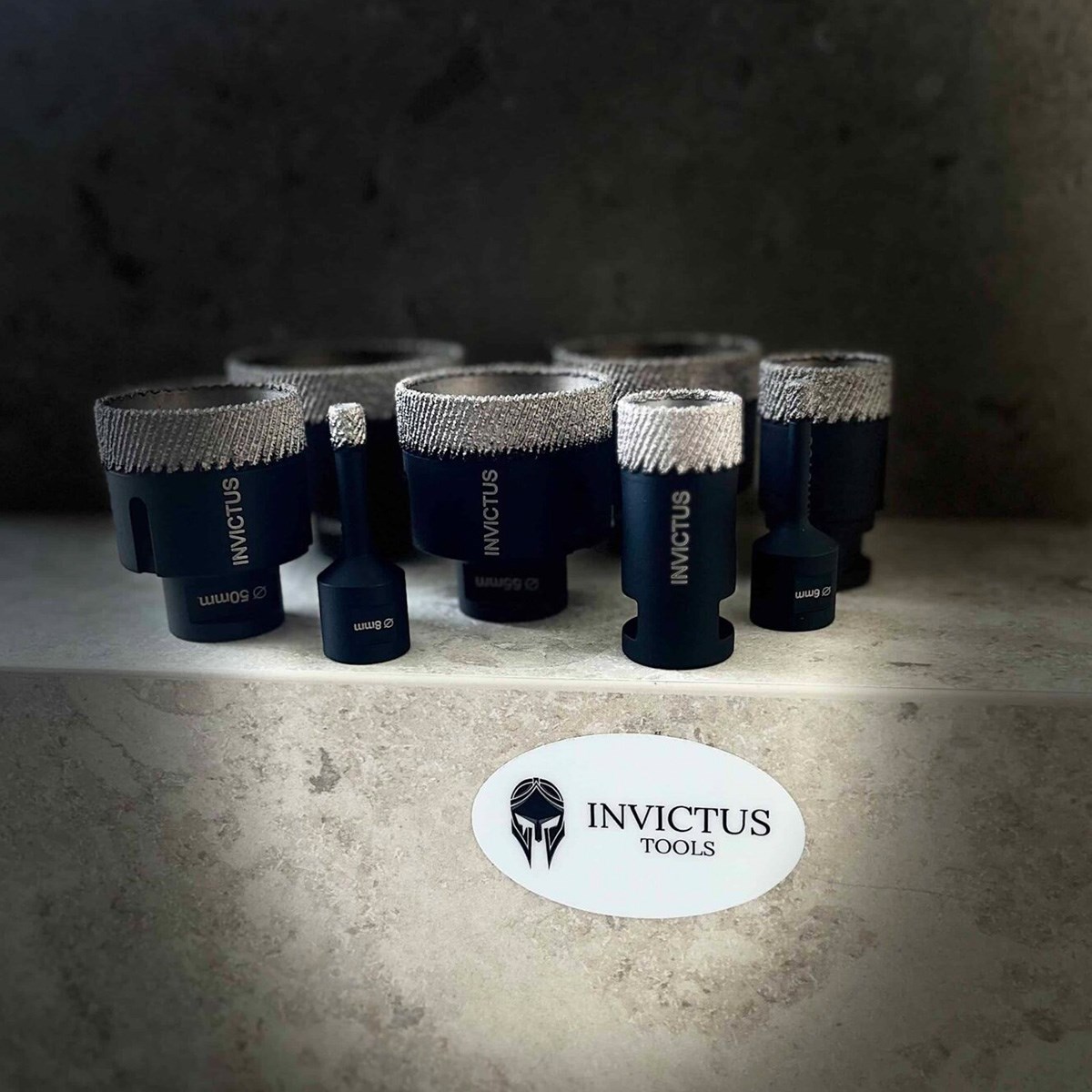 Diamantborr M14 Flera Dimensioner