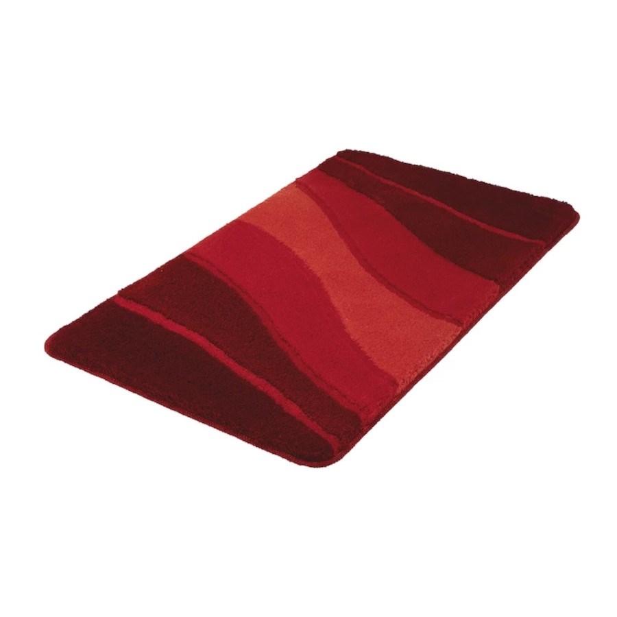 Badrumsmatta Ocean Granat, 55x65cm