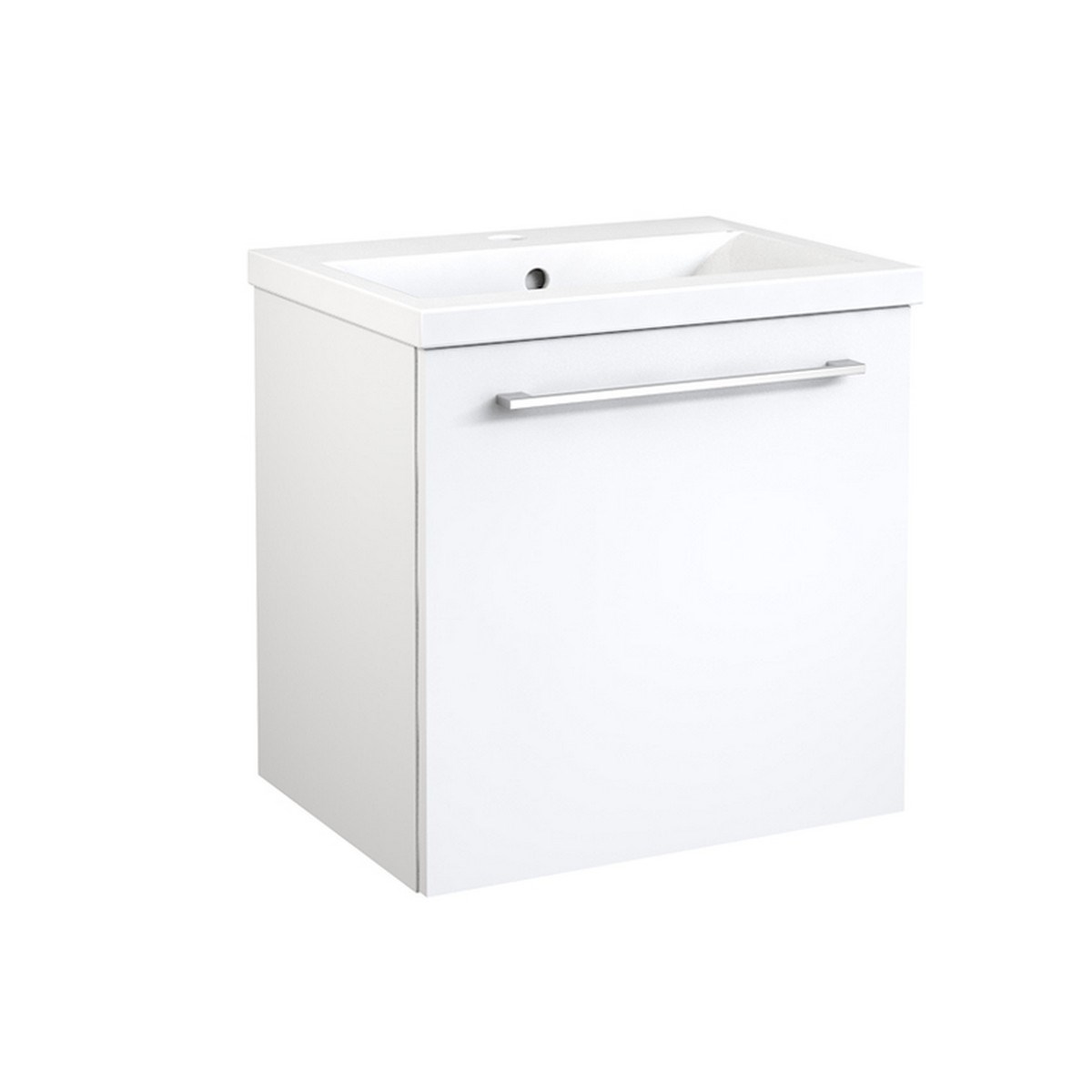 Badrumsmöbel Scandic 50cm med dörr