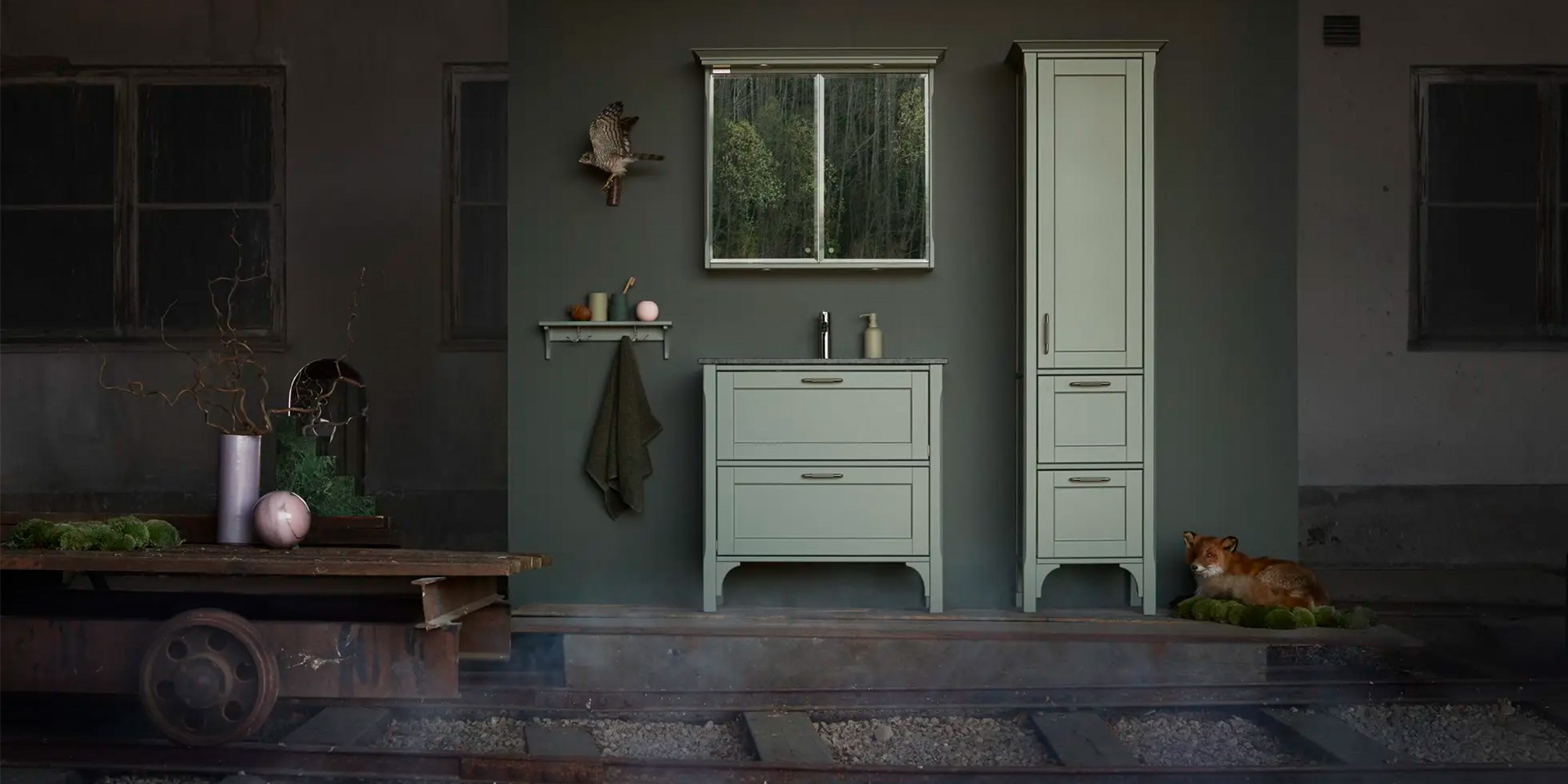 Björbo Badrum Inspiration