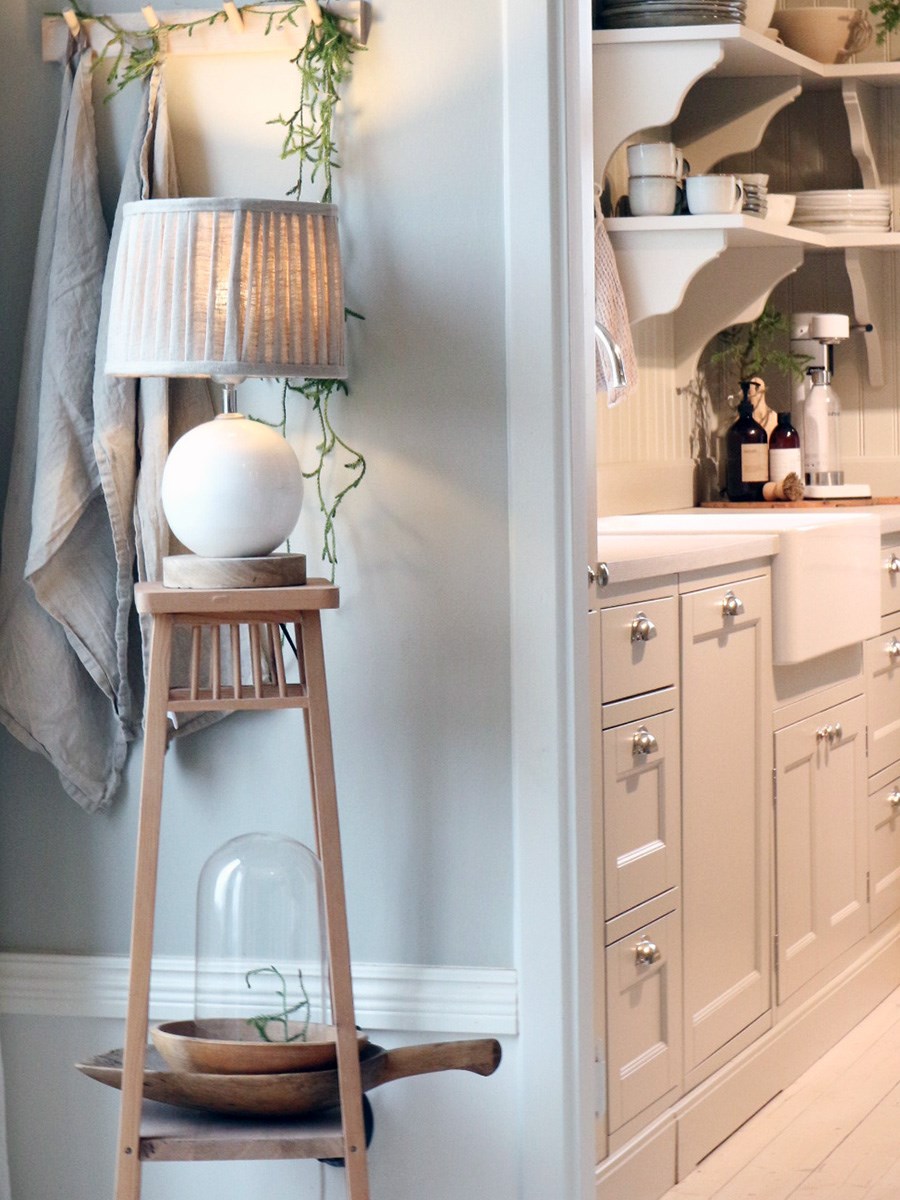 Sandras Sörgårdens Beige