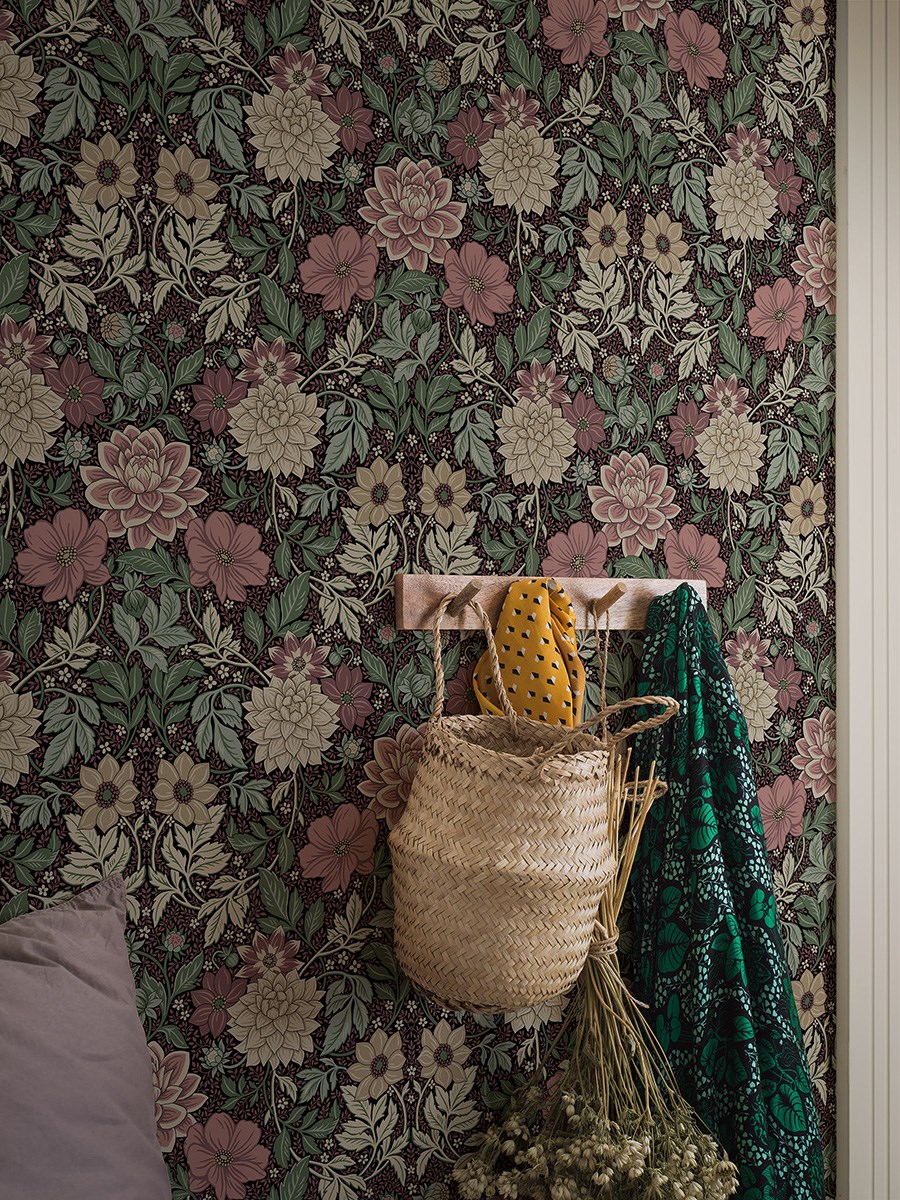 Dahlia garden - en riktig storsäljare!